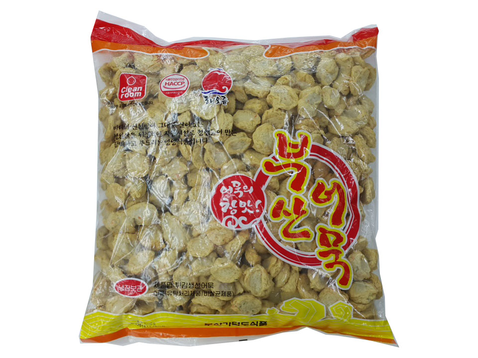 가덕도)부산어묵사각2.5kg
