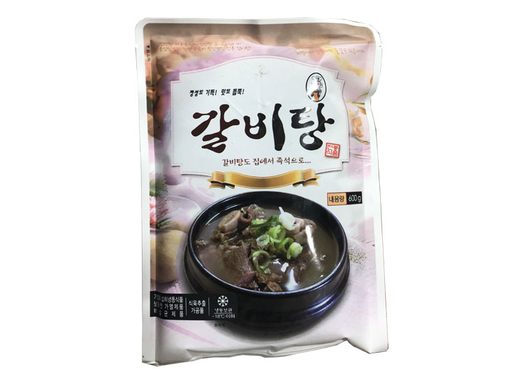 부광)대빵갈비탕600g