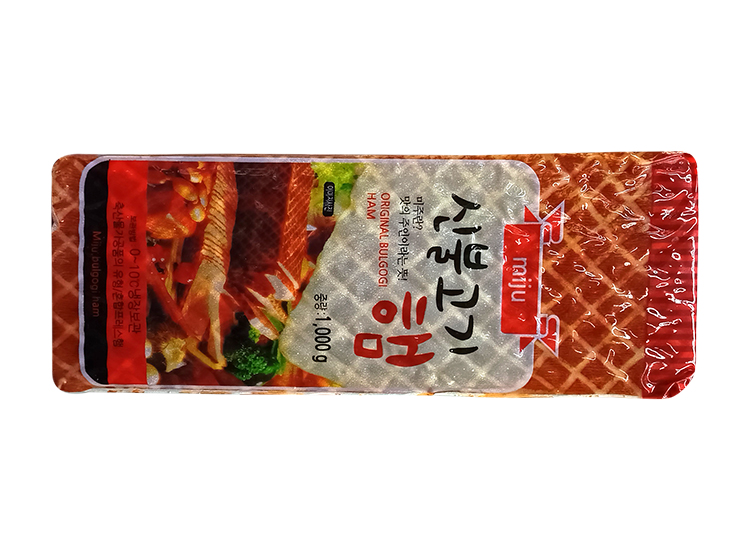 미주)신불고기햄1kg