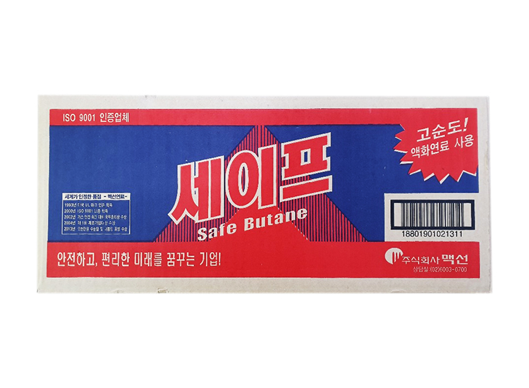 세이프부탄가스*4*7-box