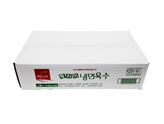 해든)동치미육수340ml*30-box