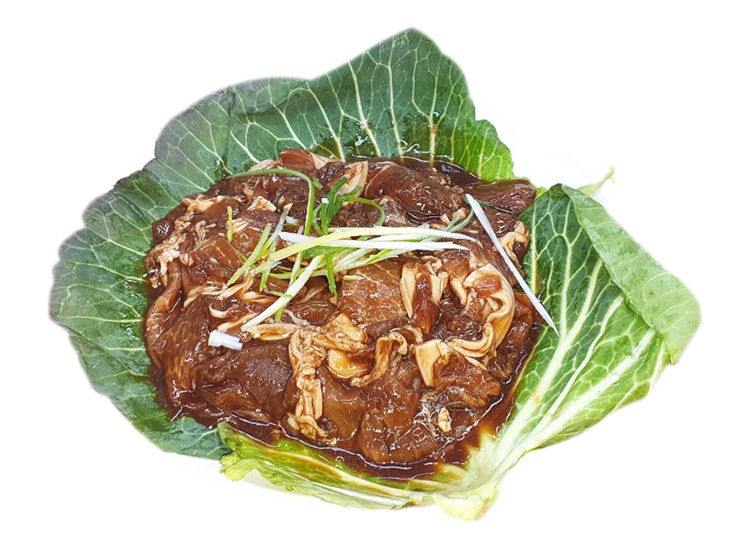 양념돼지불고기(국내산) 10kg