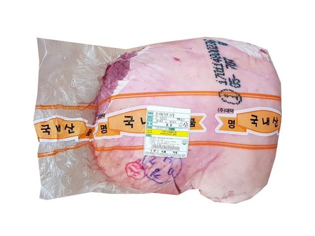 생후지(국내산,원물)100g