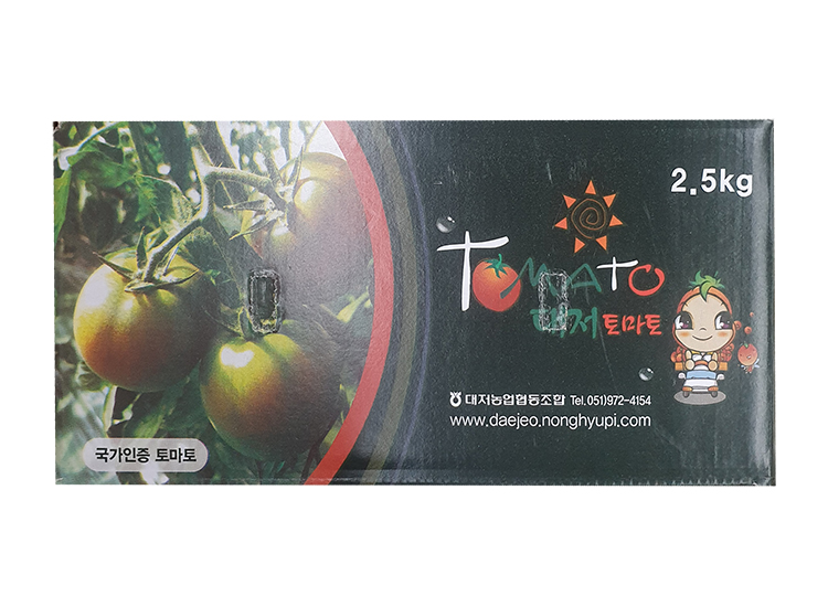 토마토2.5kg내외/국내산