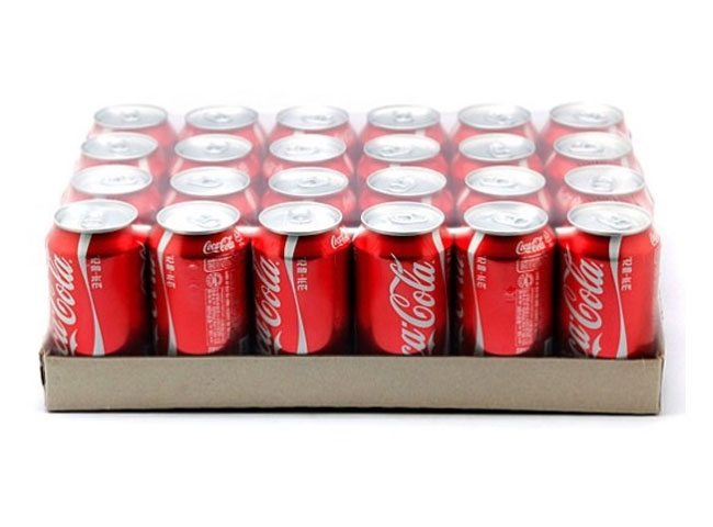 코카콜라캔355ml*24-box