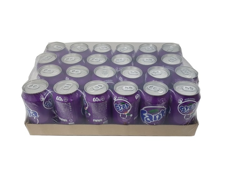 환타포도캔350ml*24-box