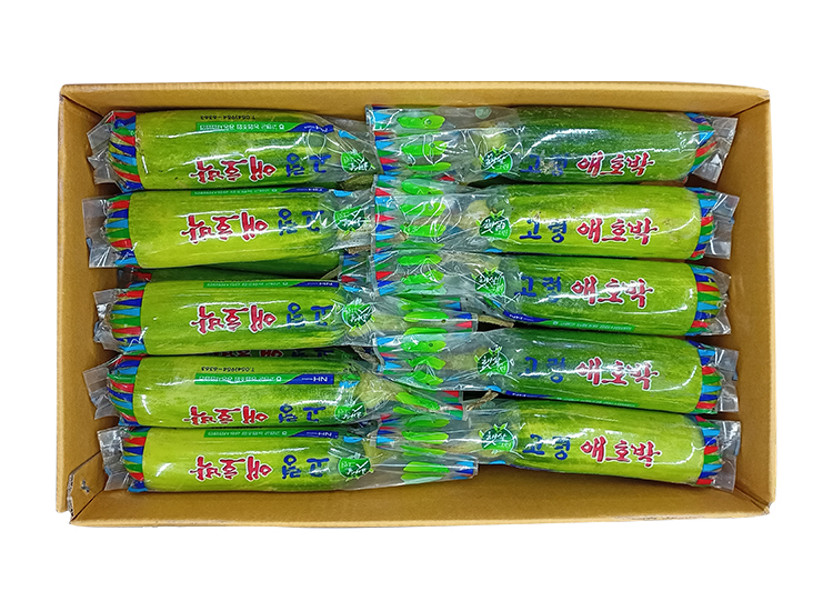 .농산)애호박-특/box