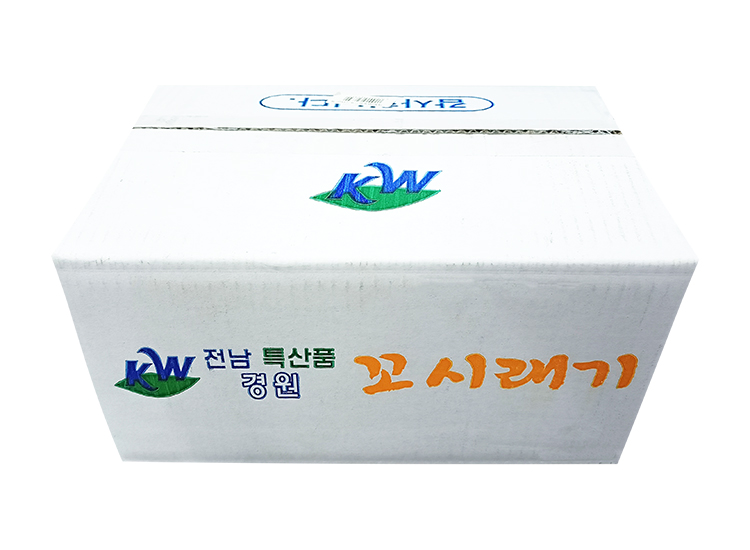 해청)염장꼬시래기4kg-특