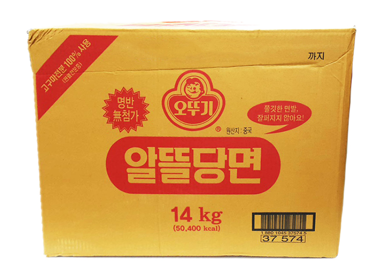 오뚜기)알뜰당면14kg