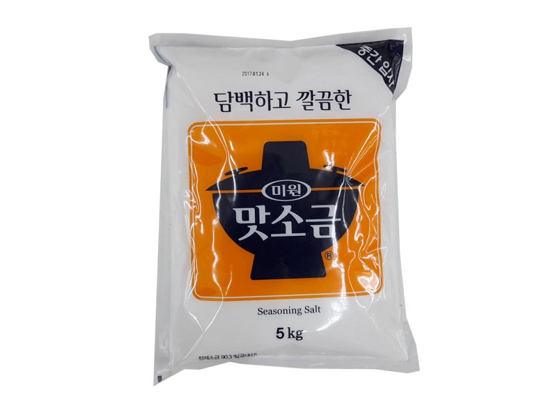 청정원)맛소금5kg