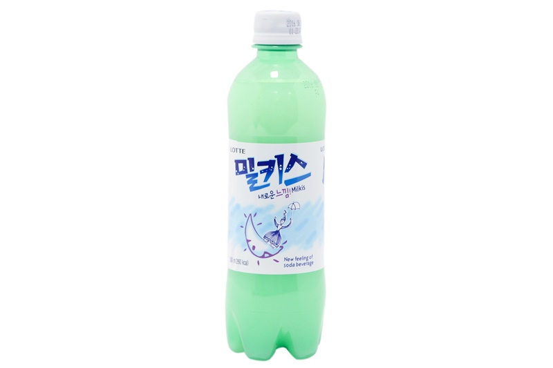 롯데)밀키스500ml