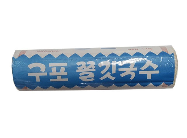 달성)구포쫄깃국수중면1.4kg