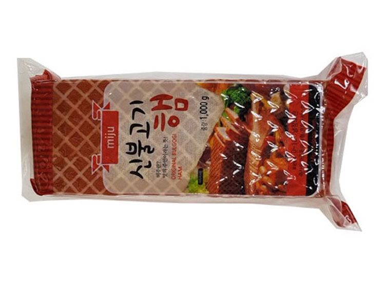 미주)신불고기햄1kg