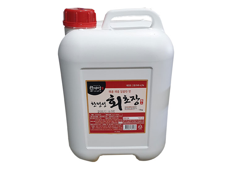 한정성)초장13kg