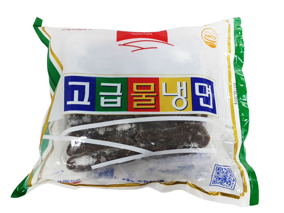 해든)고급물냉면봉지2kg