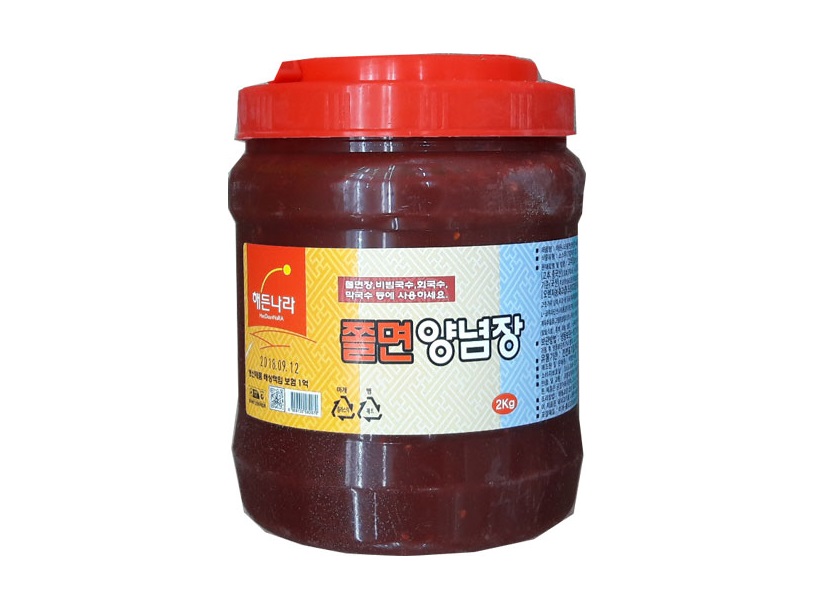 해든)쫄면양념장2kg