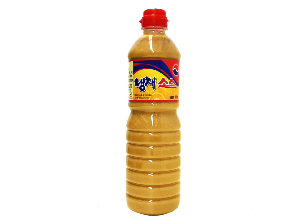 뉴)해파리냉채소스1kg(해양개발)