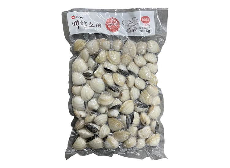 백합조개1kg