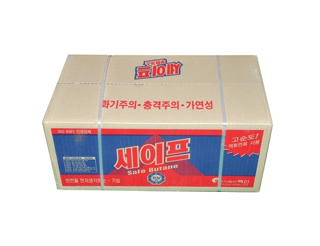 세이프부탄가스*4*7-box