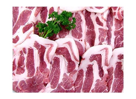 생목살(국내산) 100g