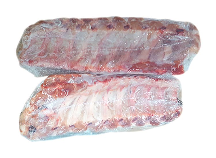 냉동등갈비(수입,원물)100g