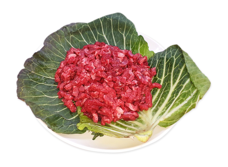 냉장한우국거리(국내산)100g