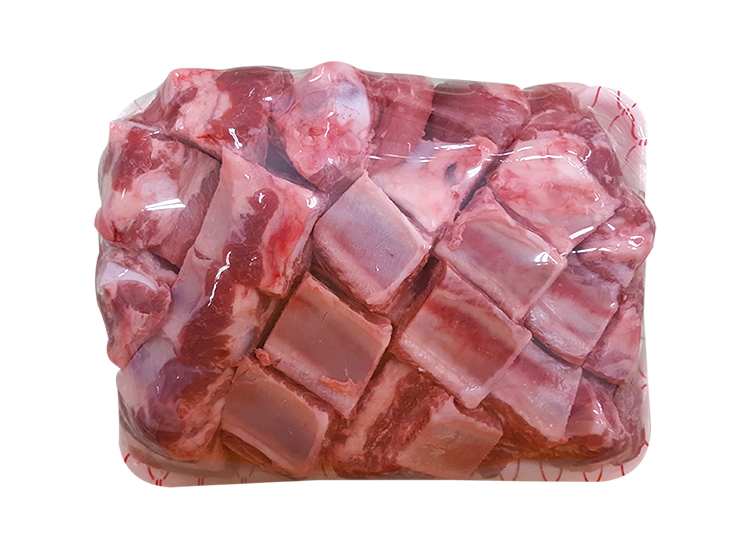 돈냉장갈비(국내산)100g