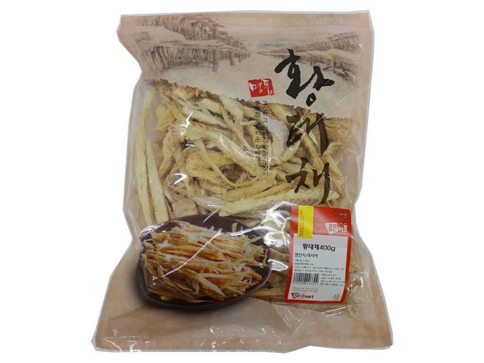 황태채400g