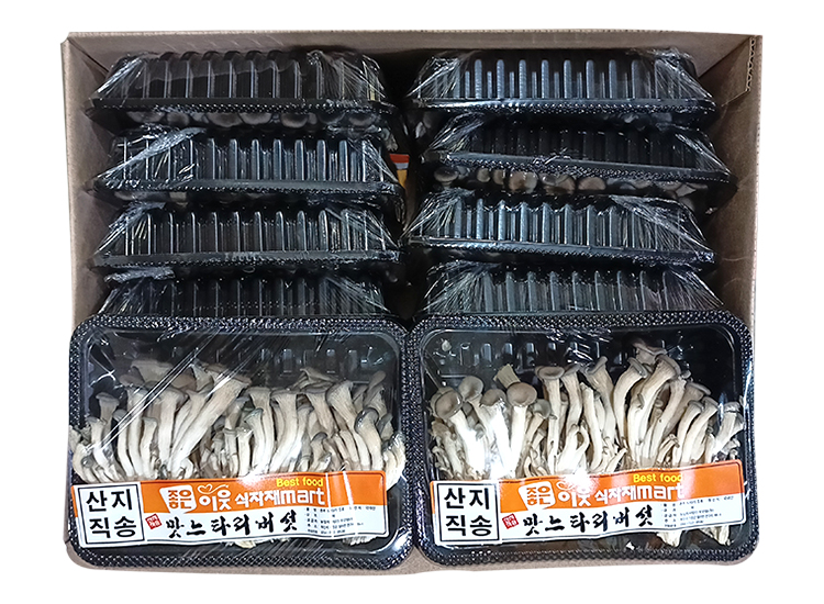 .농산)맛느타리버섯/box