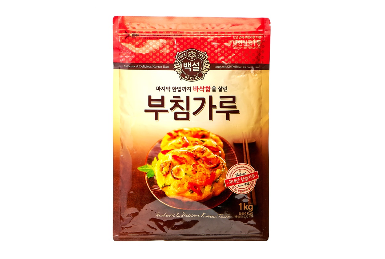 백설)부침가루1kg