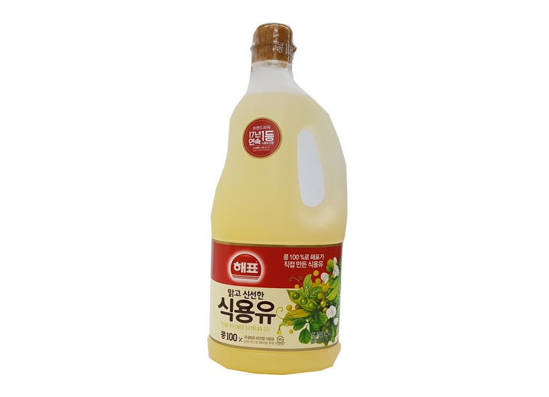 사조해표)식용유1.5L