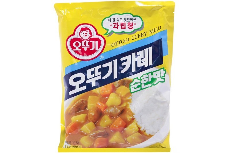 오뚜기)카레1kg(순한맛)