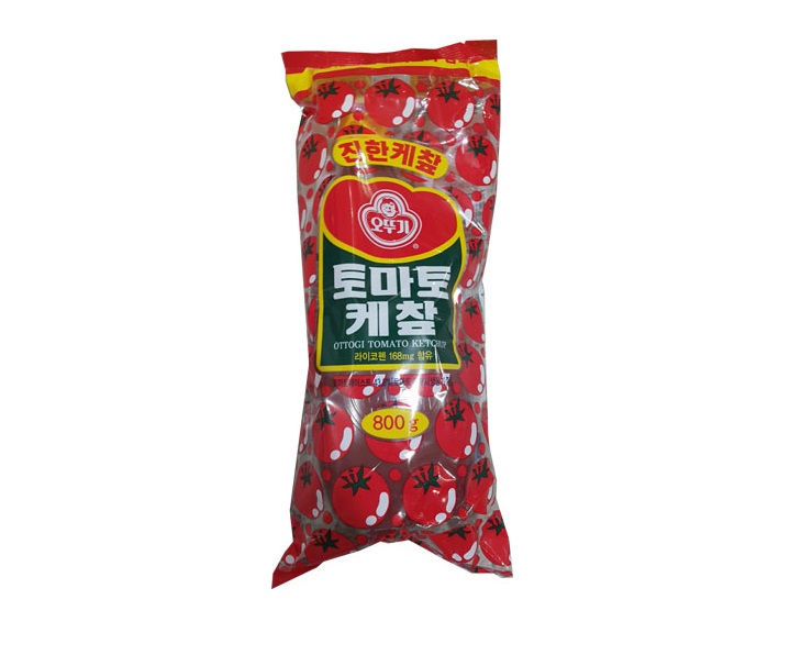 오뚜기)토마토케찹800g