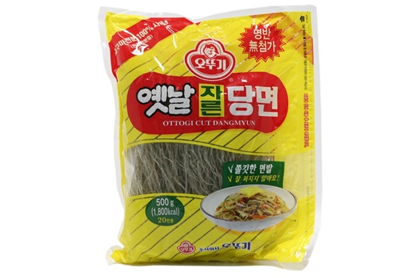오뚜기)옛날자른당면500g(국내산)