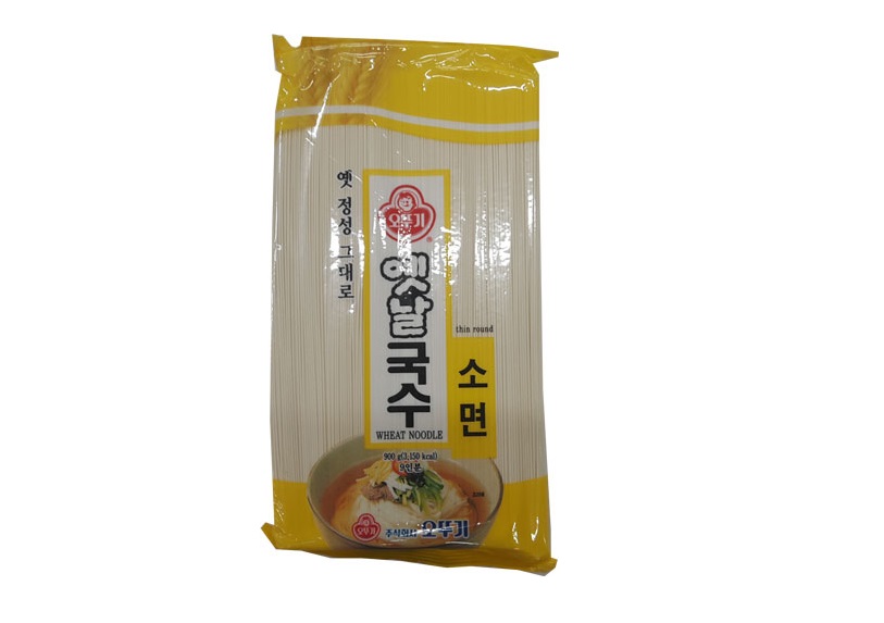 오뚜기)옛날국수소면900g