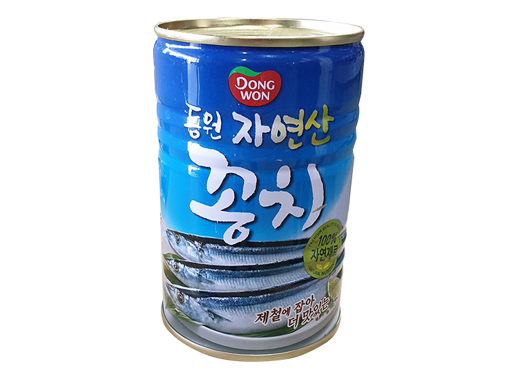 동원)꽁치300g