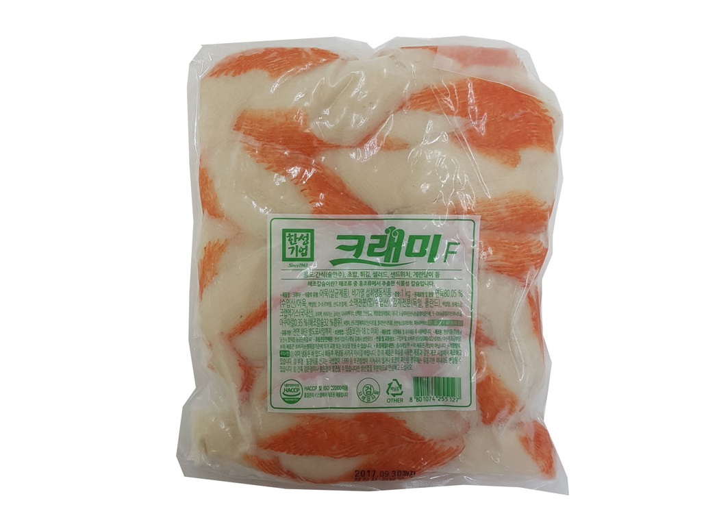 한성)크래미파지-F 1kg