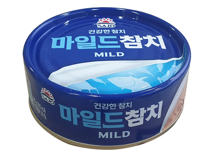 사조)마일드참치200g