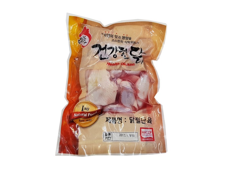 예늪)닭볶음탕용1kg