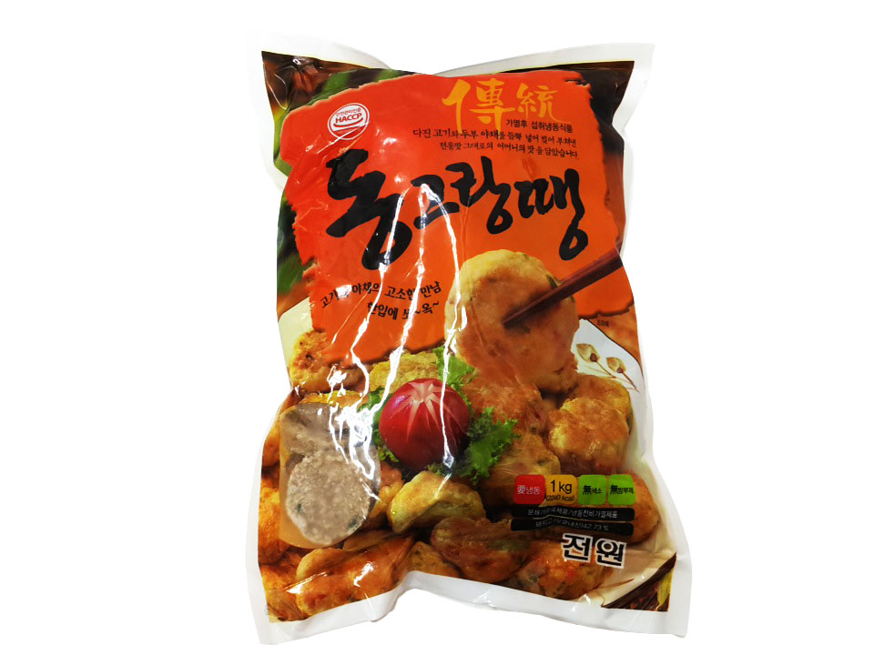 전원)동그랑땡1kg