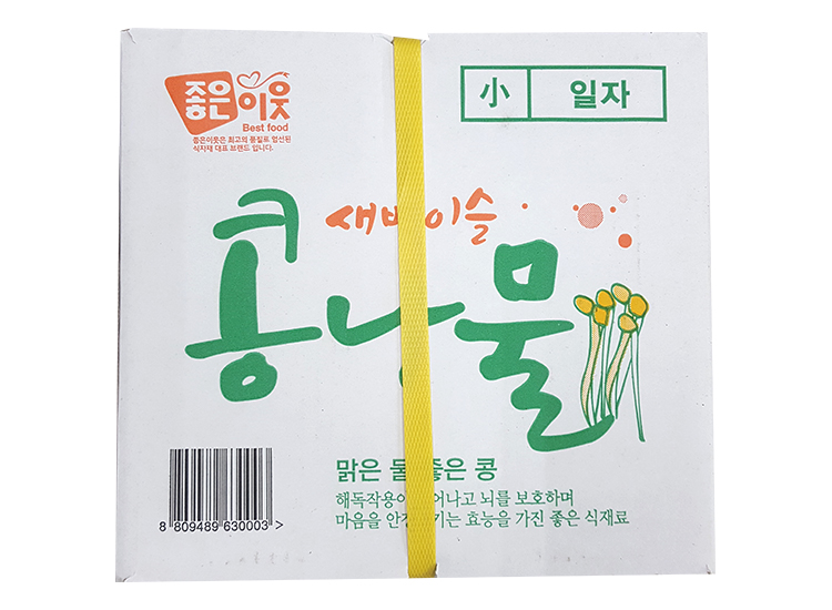 아침이슬콩나물3.5kg-소